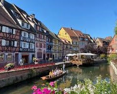 Discover Fairytale Alsace region,France landing in Basel,Switzerland-6 days tour