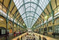 The Magic of Covent Garden: Secrets & Surprises with Blue Badge guide Laurence