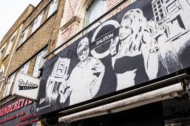 DALSTON brand new guided walking tour