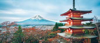 JAPAN AUTUMN COLOURS - 2 WEEK RAIL & ROAD ADVENTURE – with Lits