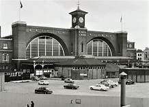 KINGS CROSS....... METAMORPHOSIS........ Guided tour with Barrie