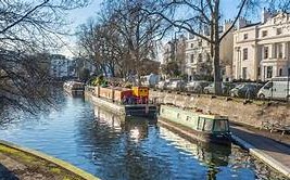 The White Swan Highbury & Islington to Little Venice via Camley Natural Park.