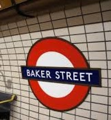 NEW! Baker Street and its Quirky Surrounds with Blue Badge guide Laurence