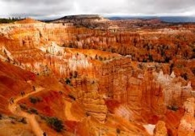 3 weeks wonderful America's south west National Parks with Dee, incl flights