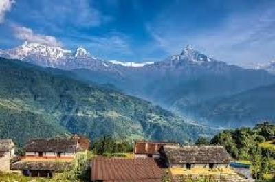 Nepal and Kingdom of Bhutan tour in April 2025- including Internal flights