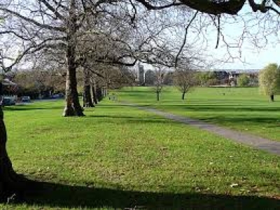 Picturesque, Friday Walk with Paul Crystal Palace to Earlsfield Station