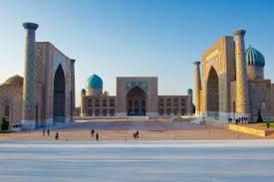 Uzbekistan Tour October 11-20, 2025 - Tashkent, Samarkand, Bukhara, Khiva and Nukus             